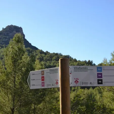 דירה La Coveta Rural