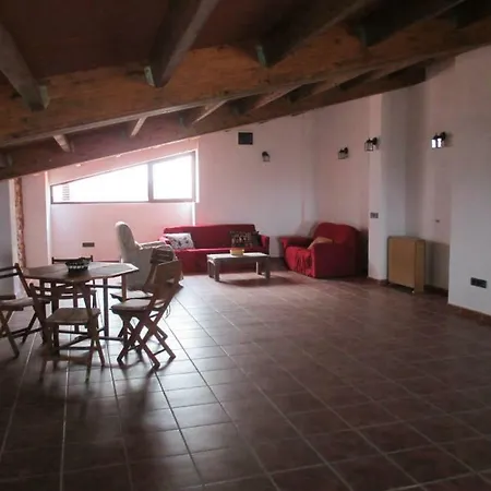 דירה La Coveta Rural *