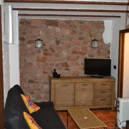 La Coveta Rural Διαμέρισμα Vilafames