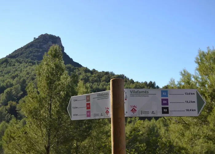 Lägenhet La Coveta Rural